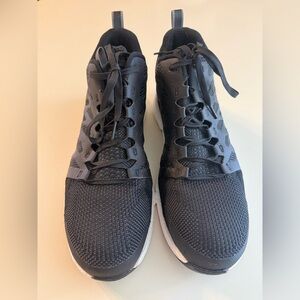 Reebok Fusion Flexweave Work Composite Toe Men’s 11 Black/White Great Condition